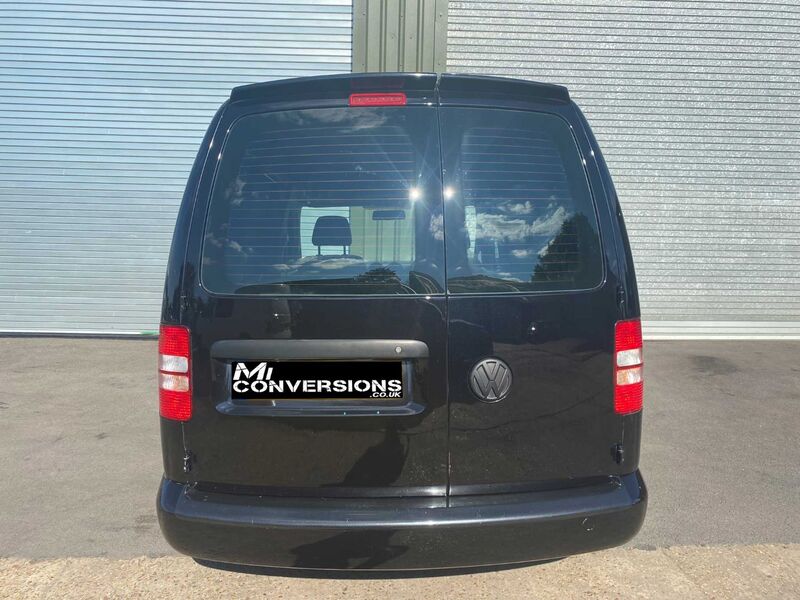 View VOLKSWAGEN CADDY C20 TDI