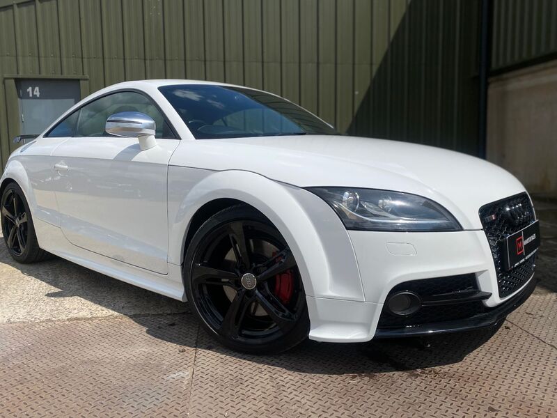 View AUDI TT TTS TFSI QUATTRO