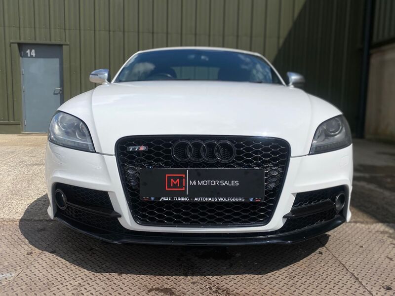 View AUDI TT TTS TFSI QUATTRO