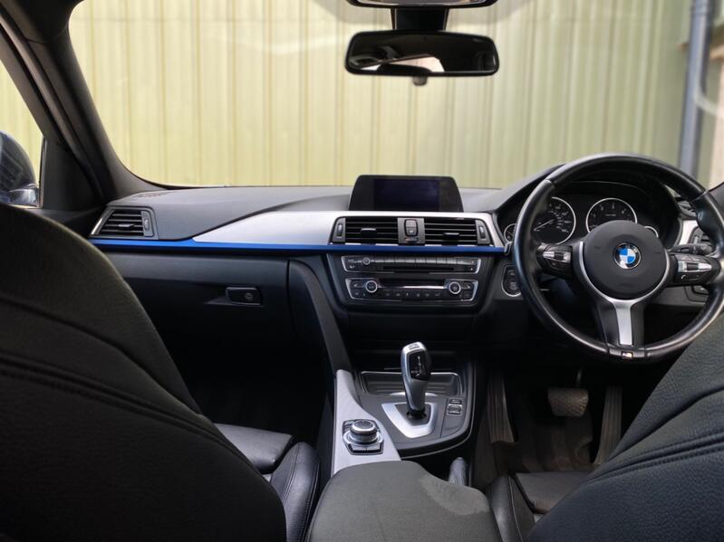 View BMW 3 SERIES 320D XDRIVE M SPORT TOURING