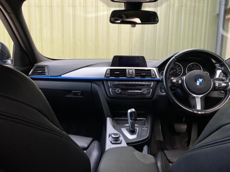 View BMW 3 SERIES 320D XDRIVE M SPORT TOURING