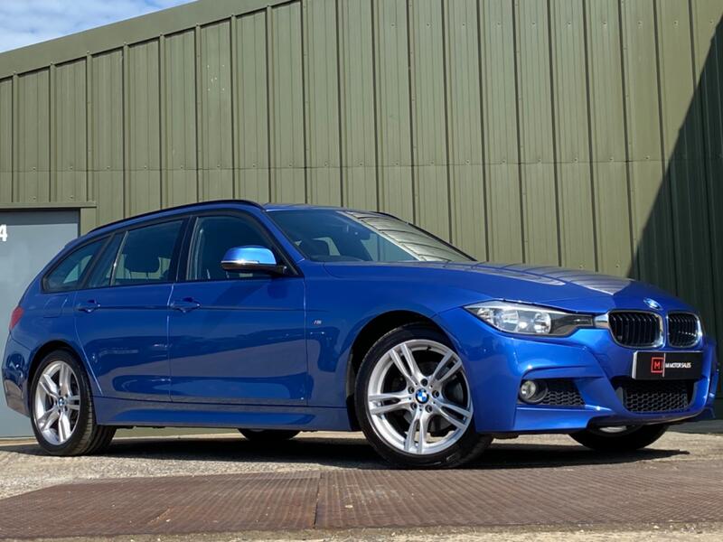 View BMW 3 SERIES 320D XDRIVE M SPORT TOURING