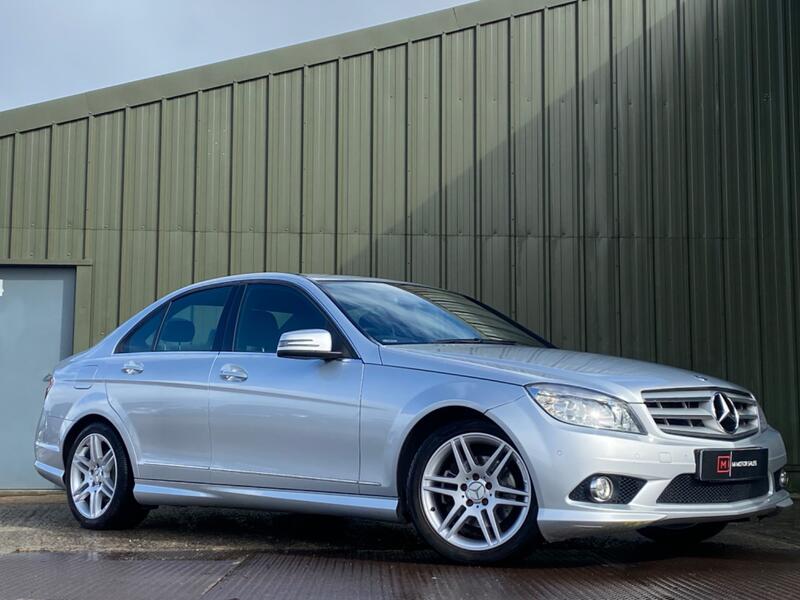 View MERCEDES-BENZ C CLASS 2.1 C220 CDI Sport